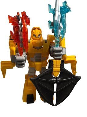 Rescue Bots Transformers Knight Watch Bumblebee Playskool Heroes Hasbro TOMY